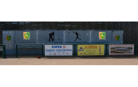 Animation au club de BASSE - INDRE