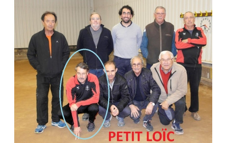 Changement de Taulier