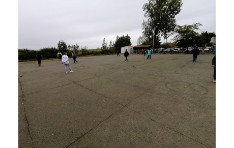 Open Féminin Saint Michel en l'Herm