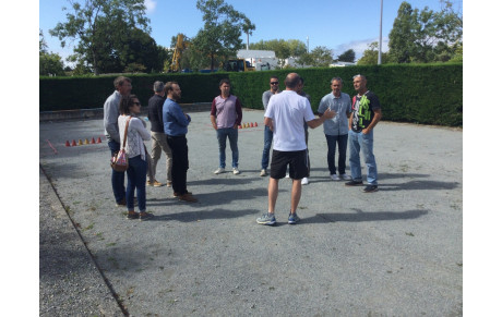 Boul'Entreprise à la Baule