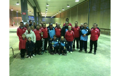 Championnat régional des AS 3 et 4 2022