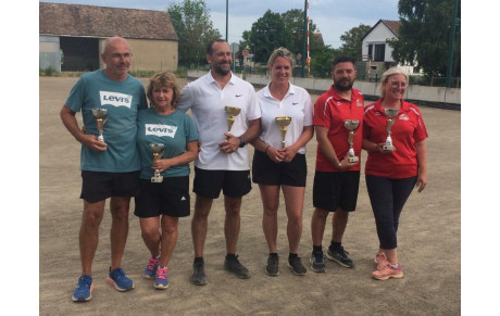 Qualificatifs départementaux mixtes