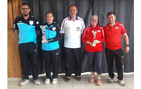 Championnat régional Double Mixte