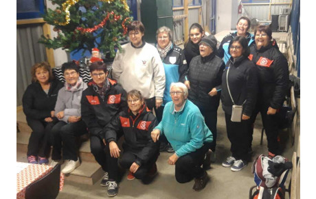 3ème journée open féminin