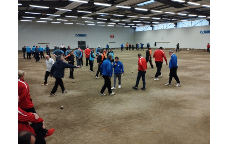 Concours dédiés M3 Nantes 5 février 2023