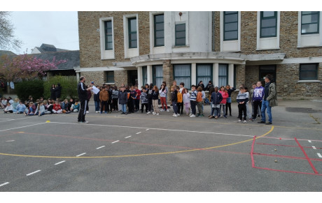 Un vent de jeunesse souffle sur St Nazaire