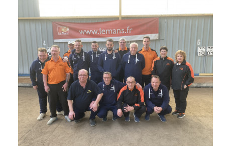 Championnat des AS CBD 72