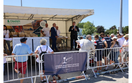 Fêtes Boulistes La Baule