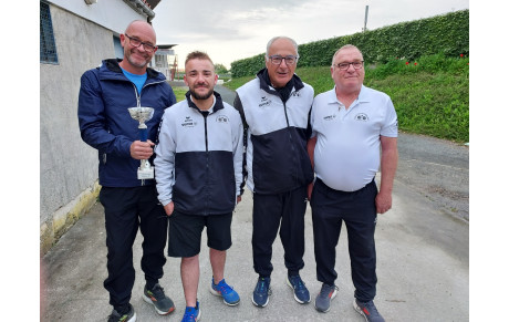 Départemental Double M3M4 CBD 85