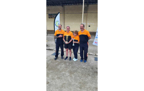 L'UBP et L'EBMN à nouveau titrés