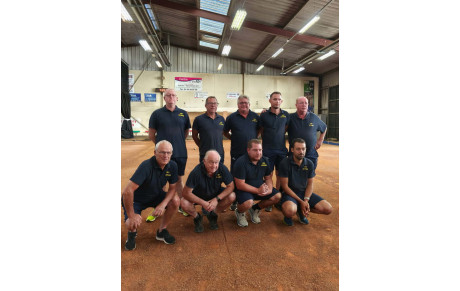 L'UBP se qualifie pour les 1/4 de finales du championnat des AS 3&amp;4