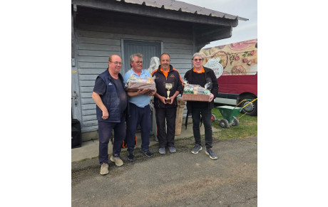 32 Doubles Propagande de La Ferté-Bernard